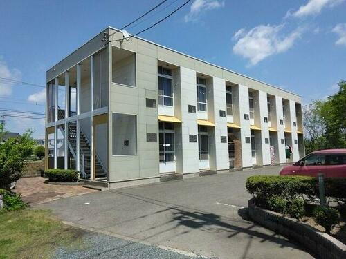 広島県福山市駅家町大字倉光 賃貸アパート