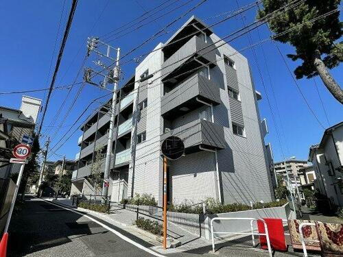 東京都板橋区東山町 賃貸マンション