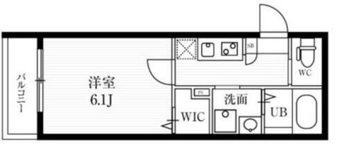 千葉県柏市柏６丁目 柏駅 1K アパート 賃貸物件詳細