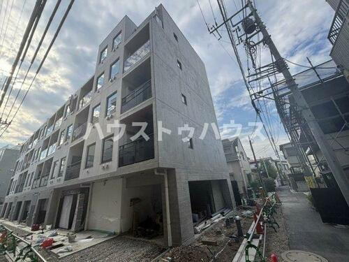 東京都足立区千住中居町 賃貸マンション