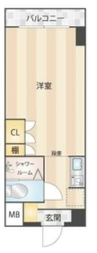 東京都江戸川区中葛西８丁目 葛西駅 ワンルーム マンション 賃貸物件詳細