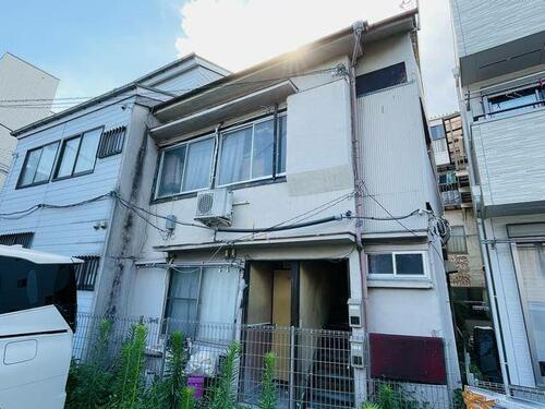 上中里吉池荘 2階建
