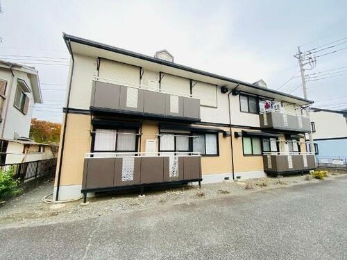 東京都昭島市大神町４丁目 賃貸アパート