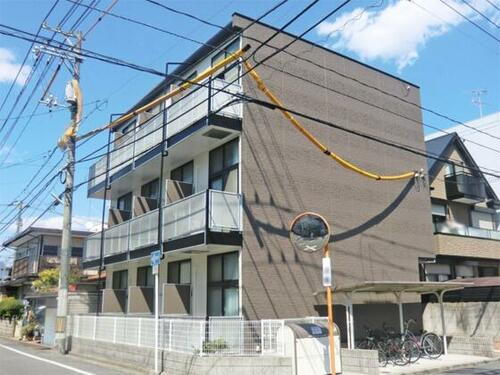 広島県広島市中区西川口町 賃貸マンション