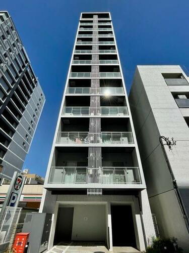 東京都品川区大井１丁目 賃貸マンション