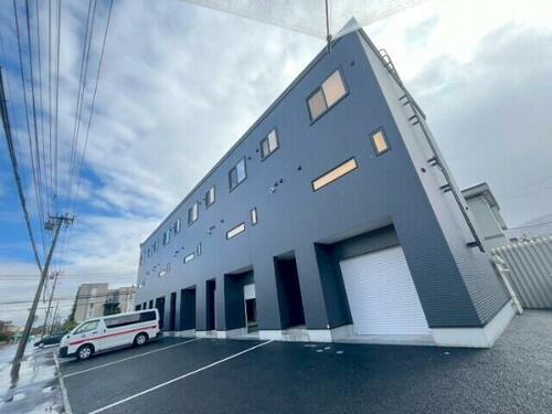 北海道札幌市手稲区星置二条４丁目 テラスハウス