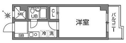 神奈川県川崎市宮前区宮崎１丁目 宮崎台駅 1K マンション 賃貸物件詳細