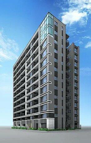 東京都中央区新川２丁目 賃貸マンション