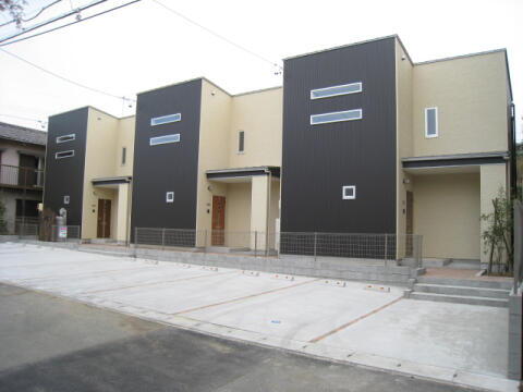 静岡県浜松市中央区富塚町 賃貸一戸建て