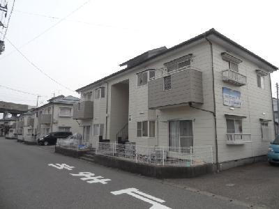 カワサキファーストハイツ　Ａ 2階建