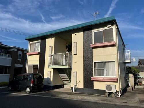 レジデンスうつみＡ