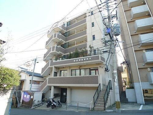 長崎県長崎市花丘町 賃貸マンション