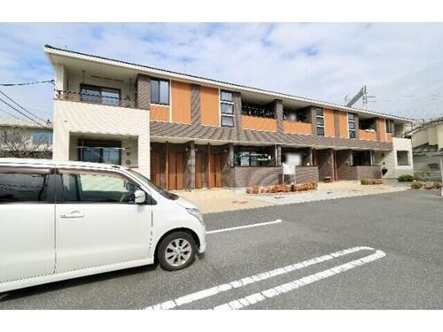 愛知県豊橋市野田町字野田 賃貸アパート