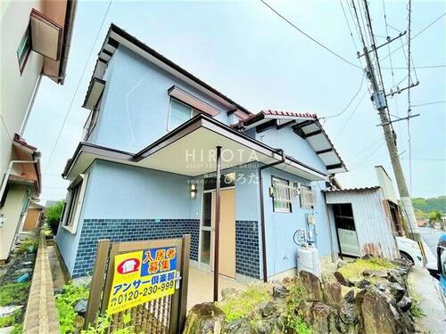 福岡県中間市太賀２丁目 2階建 築52年7ヶ月
