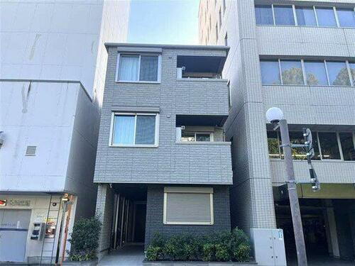 広島県広島市中区鶴見町 賃貸マンション