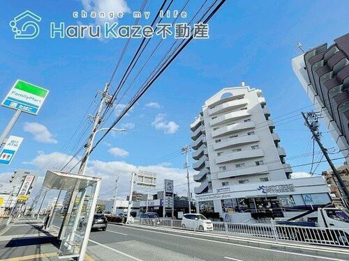 愛知県名古屋市天白区野並３丁目 賃貸マンション