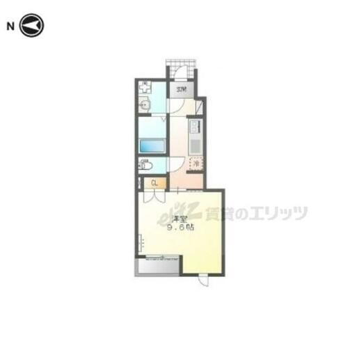 京都府福知山市字堀本堀 賃貸アパート