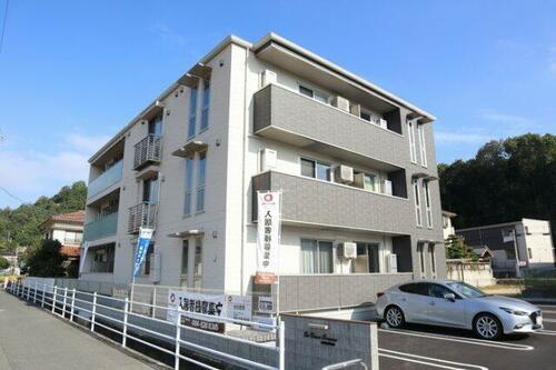 広島県福山市北本庄３丁目 賃貸アパート