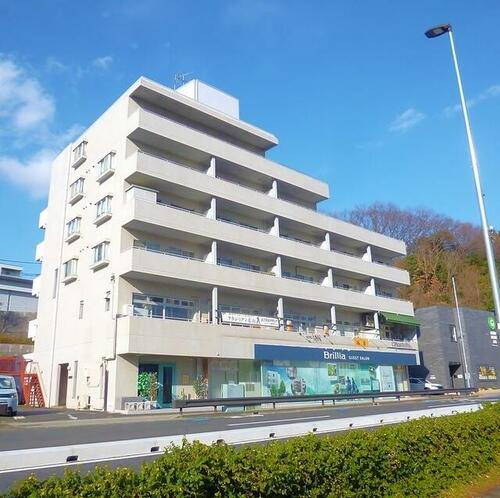 神奈川県川崎市麻生区万福寺６丁目 賃貸マンション