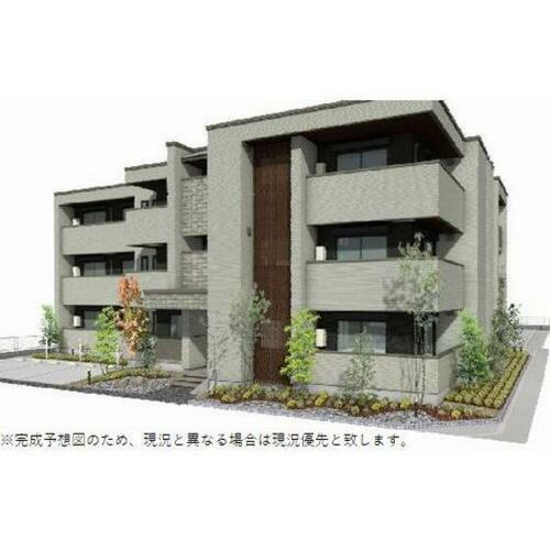 群馬県高崎市成田町 賃貸マンション