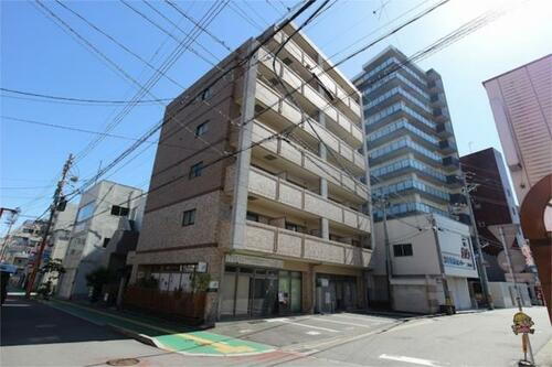 福岡県筑紫野市二日市中央３丁目 7階建 築20年6ヶ月