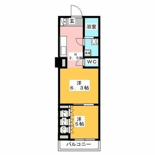 東京都北区中里３丁目 駒込駅 1DK マンション 賃貸物件詳細