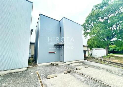 福岡県北九州市八幡西区藤田１丁目 2階建