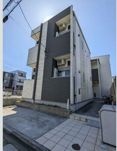 愛知県名古屋市南区中江２丁目 賃貸アパート