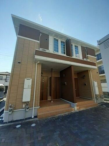 広島県広島市佐伯区三筋１丁目 賃貸アパート