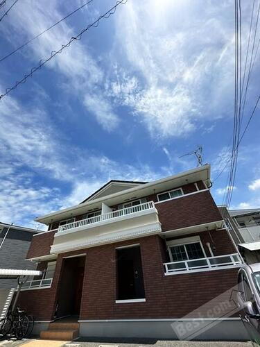 大阪府岸和田市吉井町４丁目 賃貸アパート