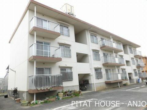 愛知県安城市大山町２丁目 賃貸マンション