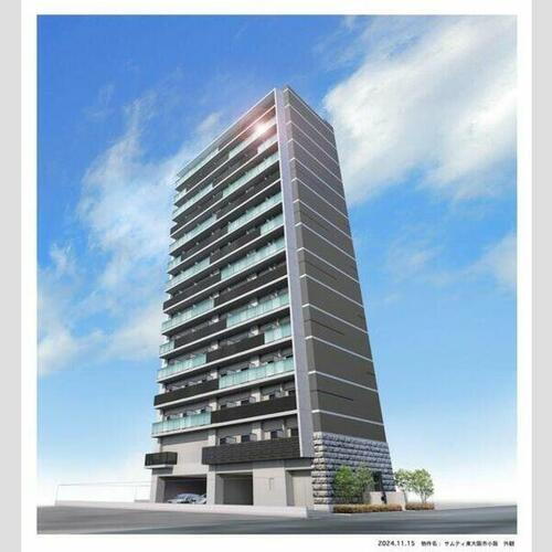 Ｓ－ＲＥＳＩＤＥＮＣＥ小阪ａｚｕｒｅ 15階建