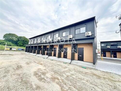 Ｃｒｏｓｓ（クロス）Ｂ棟 2階建