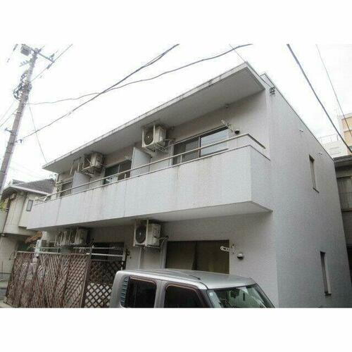 東京都中野区中央２丁目 築34年12ヶ月 2階建