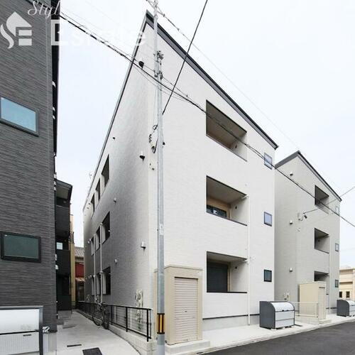 愛知県名古屋市南区観音町３丁目 賃貸アパート