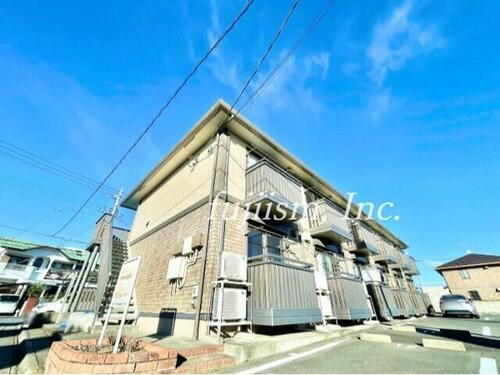 群馬県前橋市箱田町 賃貸アパート