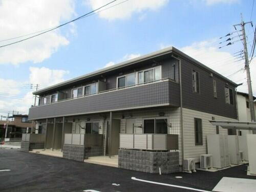 エクシール名島 2階建