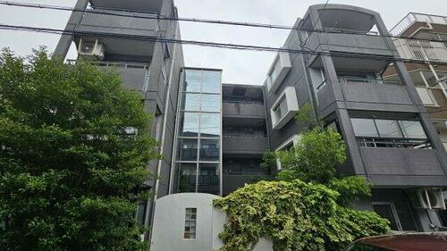 兵庫県尼崎市南武庫之荘３丁目 4階建 築37年6ヶ月
