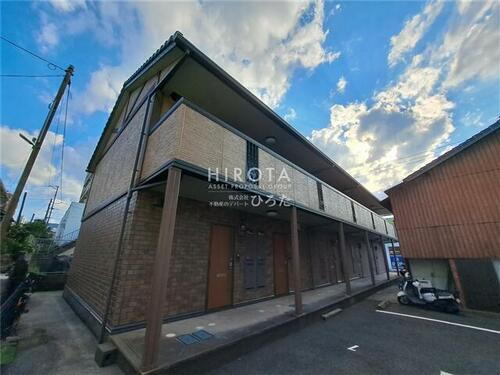 福岡県北九州市門司区黄金町 賃貸アパート