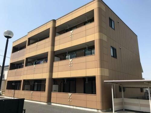 愛知県稲沢市祖父江町本甲神明前 賃貸マンション