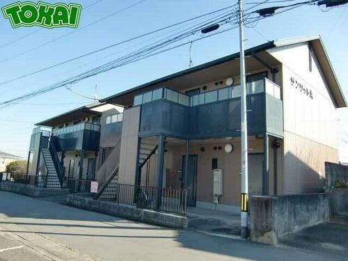 三重県松阪市久保町 賃貸アパート