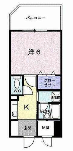 神奈川県横浜市港北区新横浜３丁目 新横浜駅 1K マンション 賃貸物件詳細