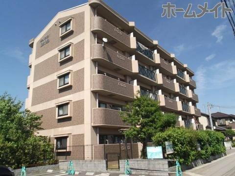 岐阜県各務原市鵜沼三ツ池町４丁目 賃貸マンション