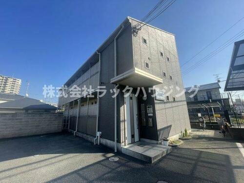 大阪府四條畷市岡山東１丁目 築20年5ヶ月 2階建