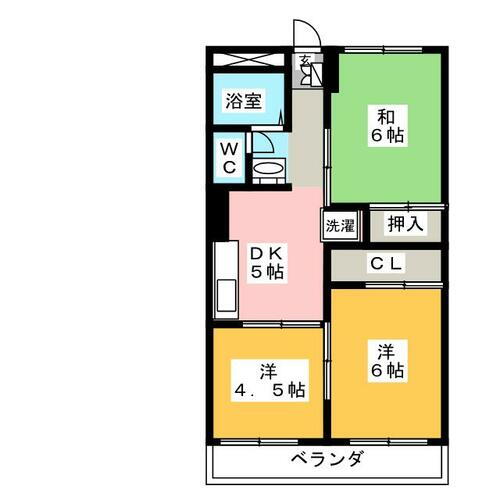 東京都葛飾区東立石３丁目 京成立石駅 3DK マンション 賃貸物件詳細