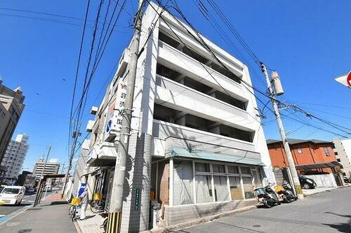 北九ビル 4階建