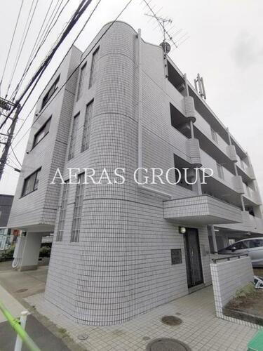 メゾンウエストリバー 4階建