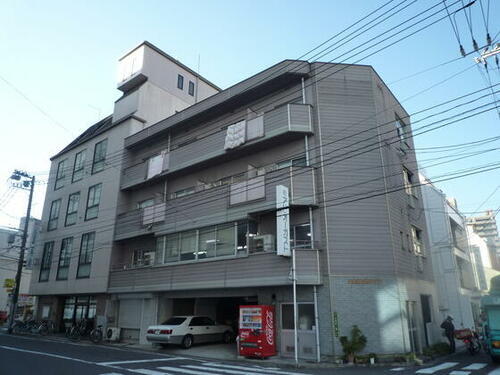 広島県広島市中区土橋町 賃貸マンション