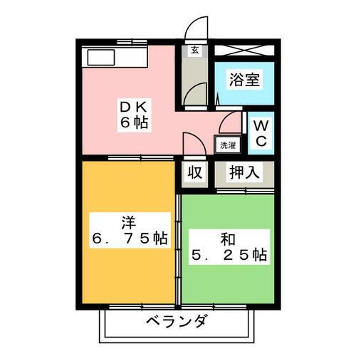 埼玉県川口市元郷６丁目 川口元郷駅 2DK マンション 賃貸物件詳細