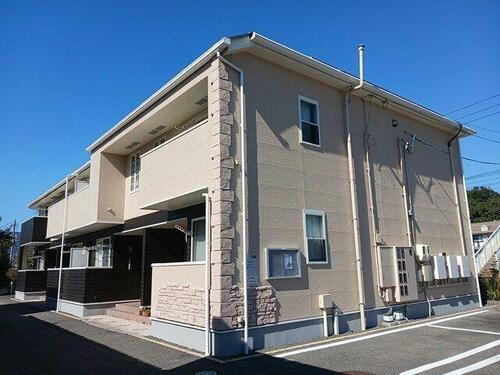 広島県府中市中須町 賃貸アパート